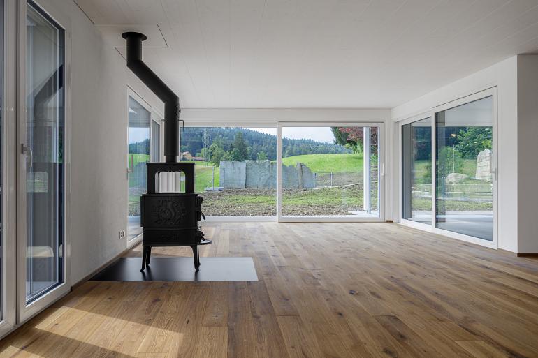 Bodenbeläge, Innenausbau